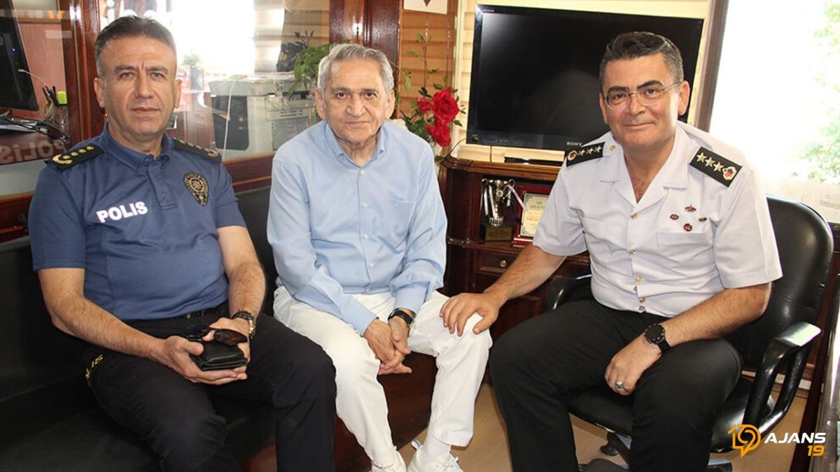 Pehlivan ve Ayvaz'dan Şaşırtan Ziyaret: Sebep Ortaya Çıktı!
