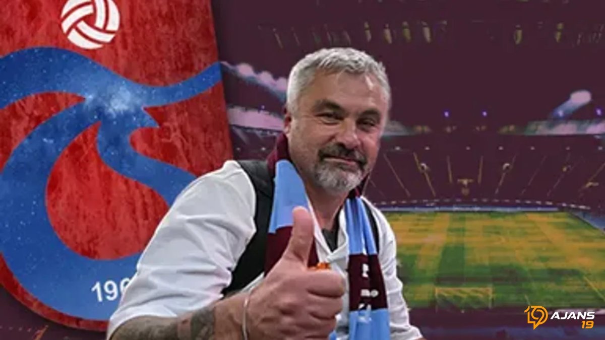Trabzonspor'da Şok Ayrılık Sonrası Gözler Yeni Hoca Thorsten Fink'te! 'Reis' Lakaplı Alman Teknik Direktör Trabzon'a İmza mı Atıyor?
