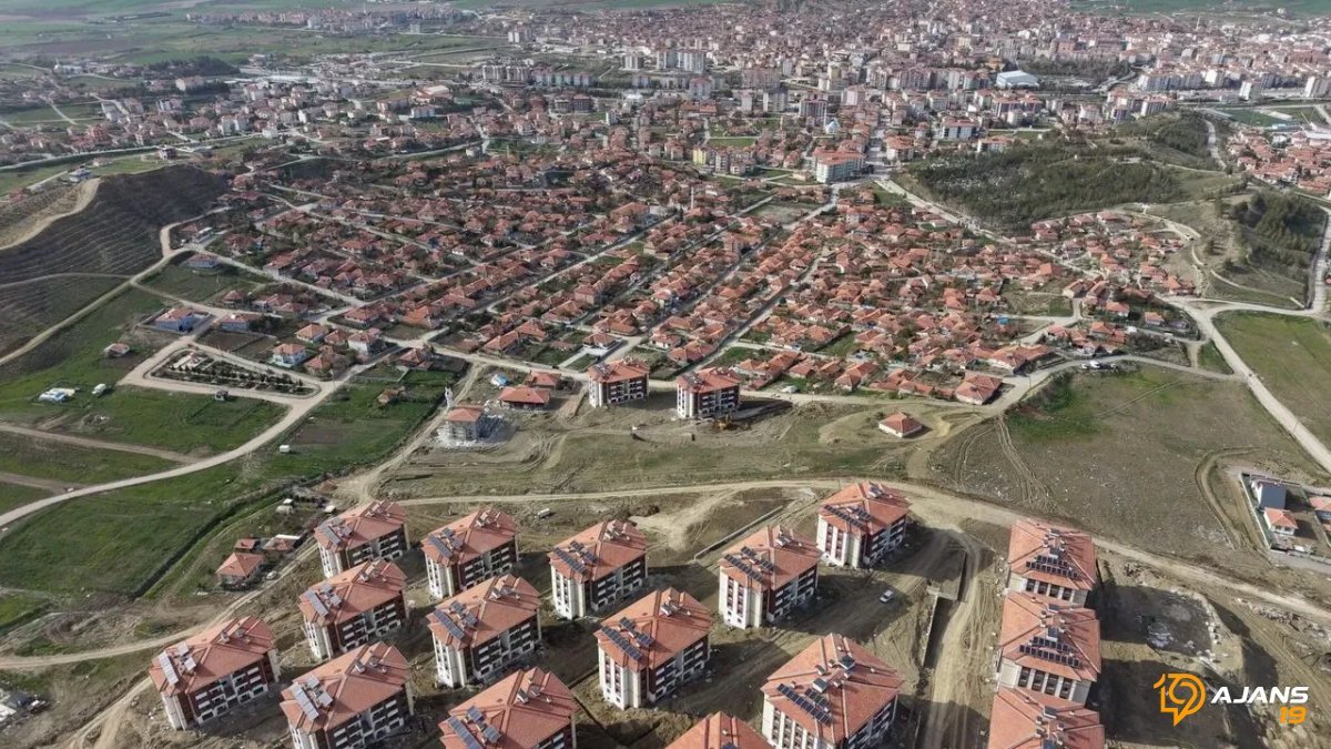 TOKİ'den Yüzlerce Aileye Yuva Müjdesi! 240 Konutluk Dev Projenin İhale Tarihi Belli Oldu: İşte O Gün!
