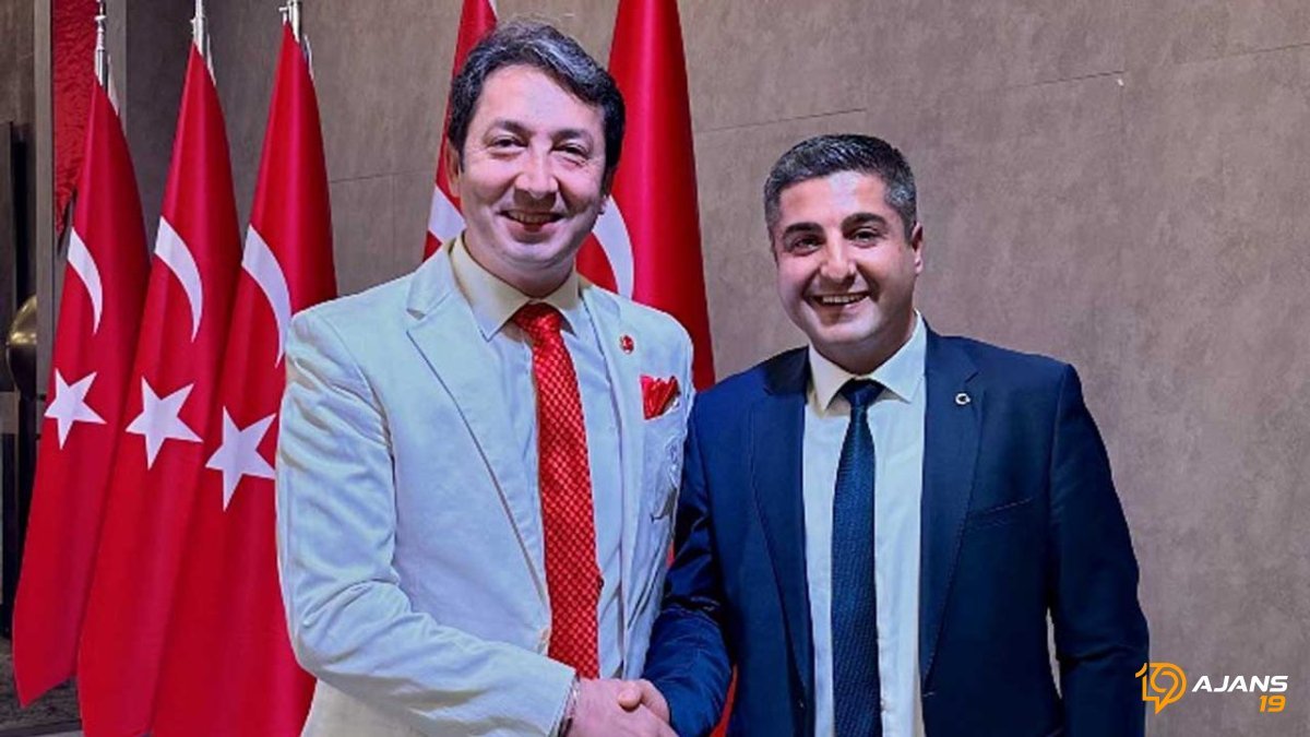 Eğitim Gücü Sen'de Devir Teslim! Ahmet Ölçer Koltuğu Ufuk Dağcı'ya Bıraktı: 'Her Şey Vaktinde Güzeldir'