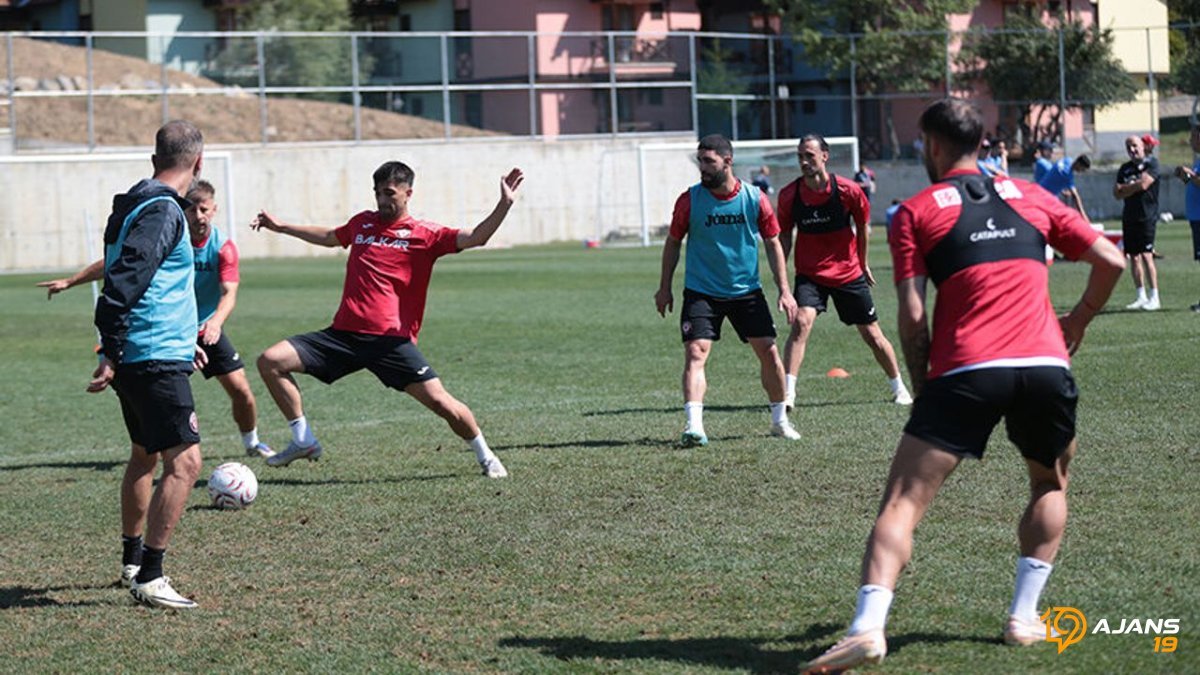 Çorum FK'dan Dev Hamle: Bolu'da Yeni Sezon İçin Sırlar Çözülüyor!