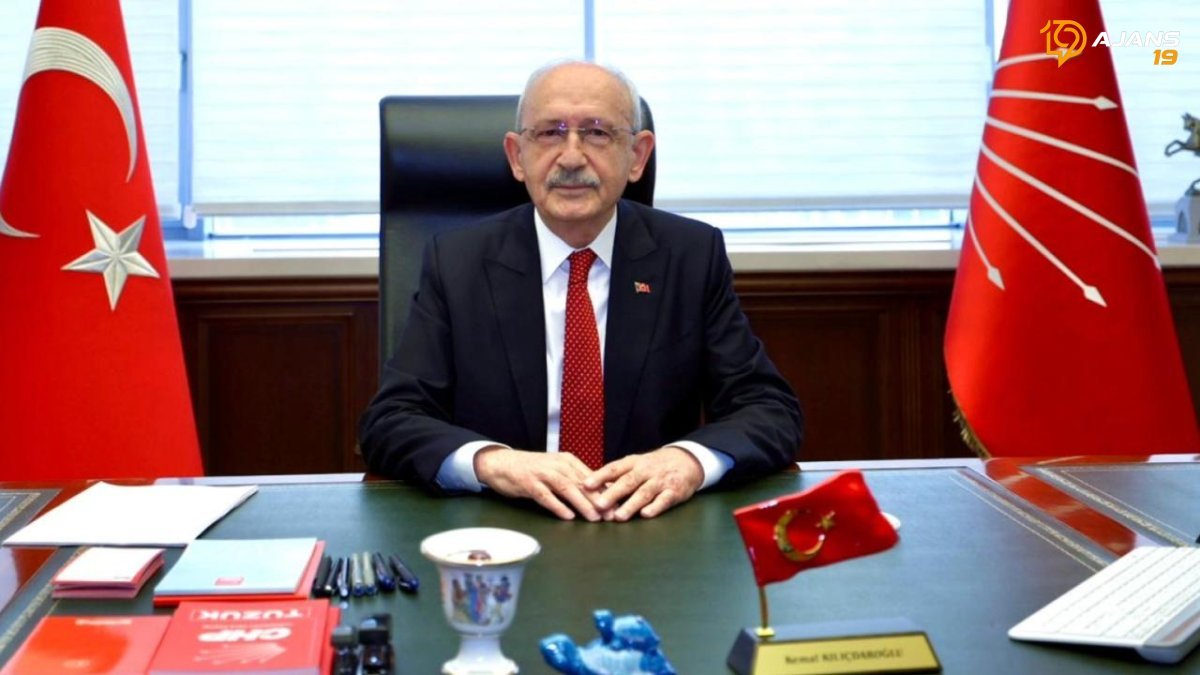 CHP'de Büyük Kongre Ateşi Yandı! Kılıçdaroğlu'ndan Kritik Tarih Hamlesi: Kurultay Süreci Başlıyor!