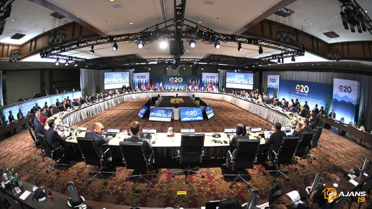 G20'de Küresel Krizi Önleyecek Anlaşma Çıktı mı? Pekin'in Şerhi Zirveyi Baltaladı!