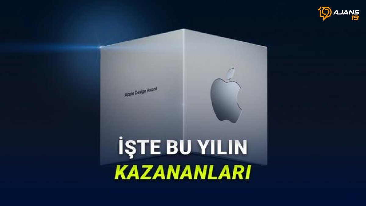 Apple'dan Geleceğe Yön Veren Tasarım Vizyonu: 2026 Ödülleri Sahiplerini Buldu