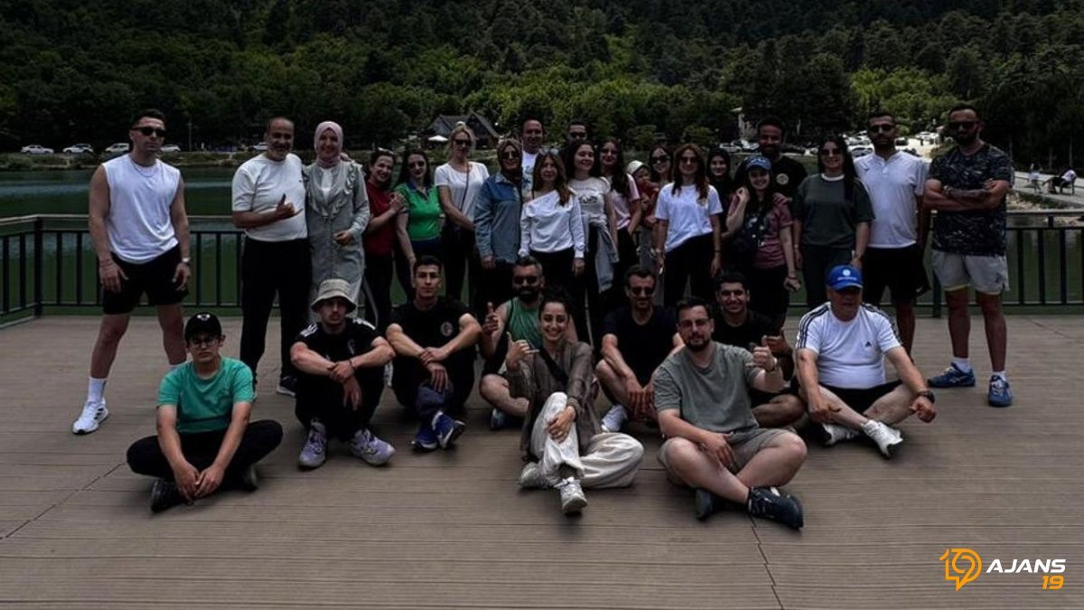Yeşil Göl'de Nefes Kesen Anlar: Çorum Koşu Kulübü'nden Doğa ile Bütünleşen Muhteşem Etkinlik!