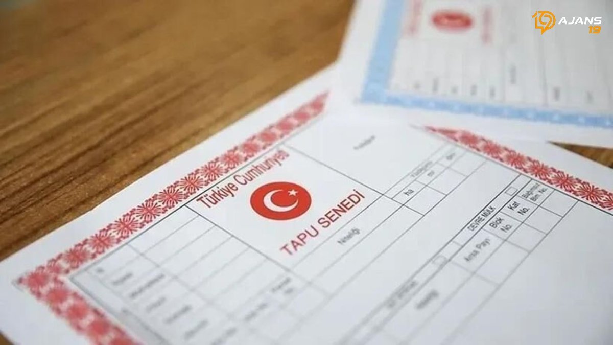 Milyonlarca Tapu Sahibini İlgilendiren Büyük Düzenleme: Kamunun Fiili Kullanımındaki Arazilerde Yeni Dönem