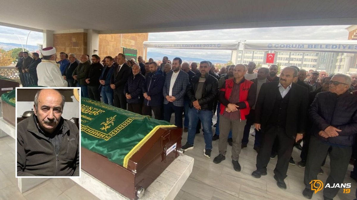50 Yıllık Bakır Mirası Sessizliğe Büründü: Çorum'un Duayen Ustası Murat Yanar'dan Gözyaşlarıyla Ayrılık