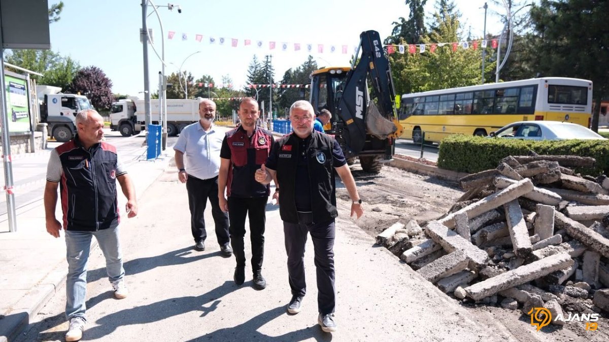 Gazi Caddesi'nde Trafik Çilesi Bitiyor Mu? Başkan'dan Kritik Tarih Açıklaması!
