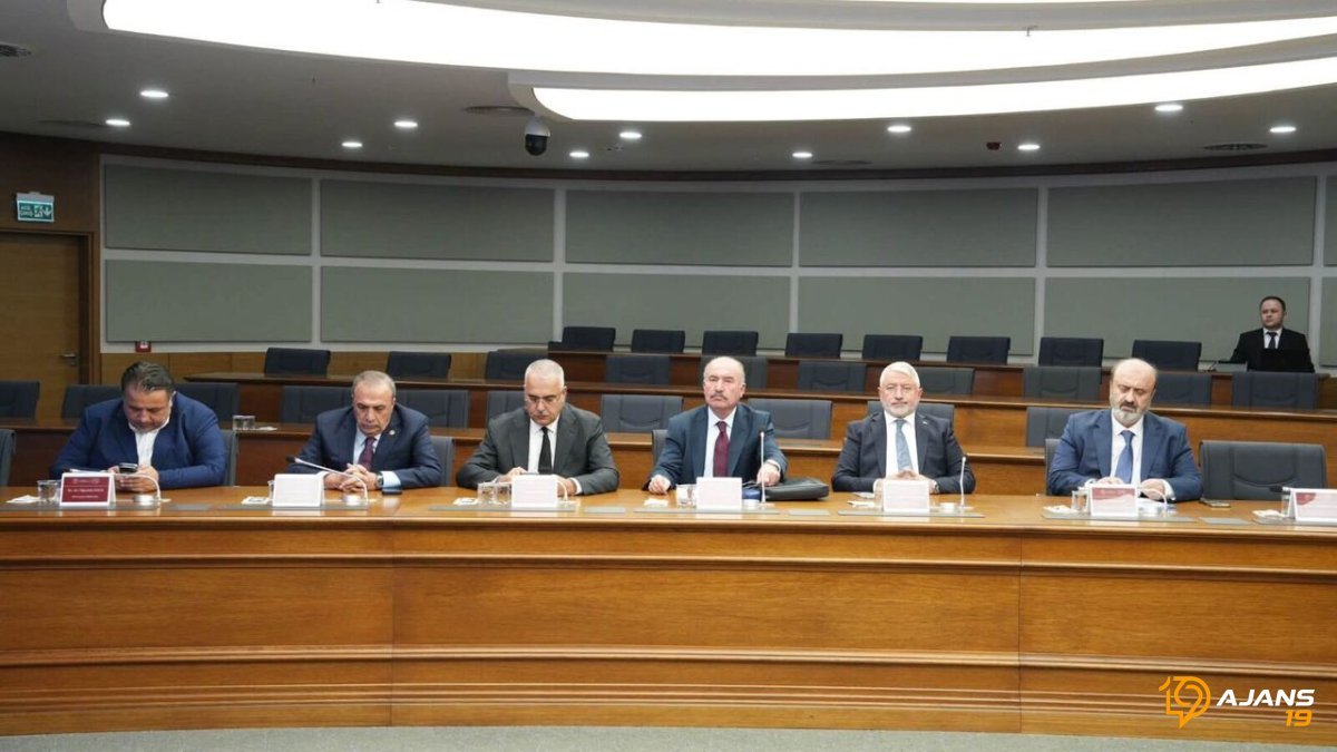 Çorum'un Geleceği Ankara'da Şekilleniyor: 2. OSB Genişlemesi İçin Kritik Buluşma!