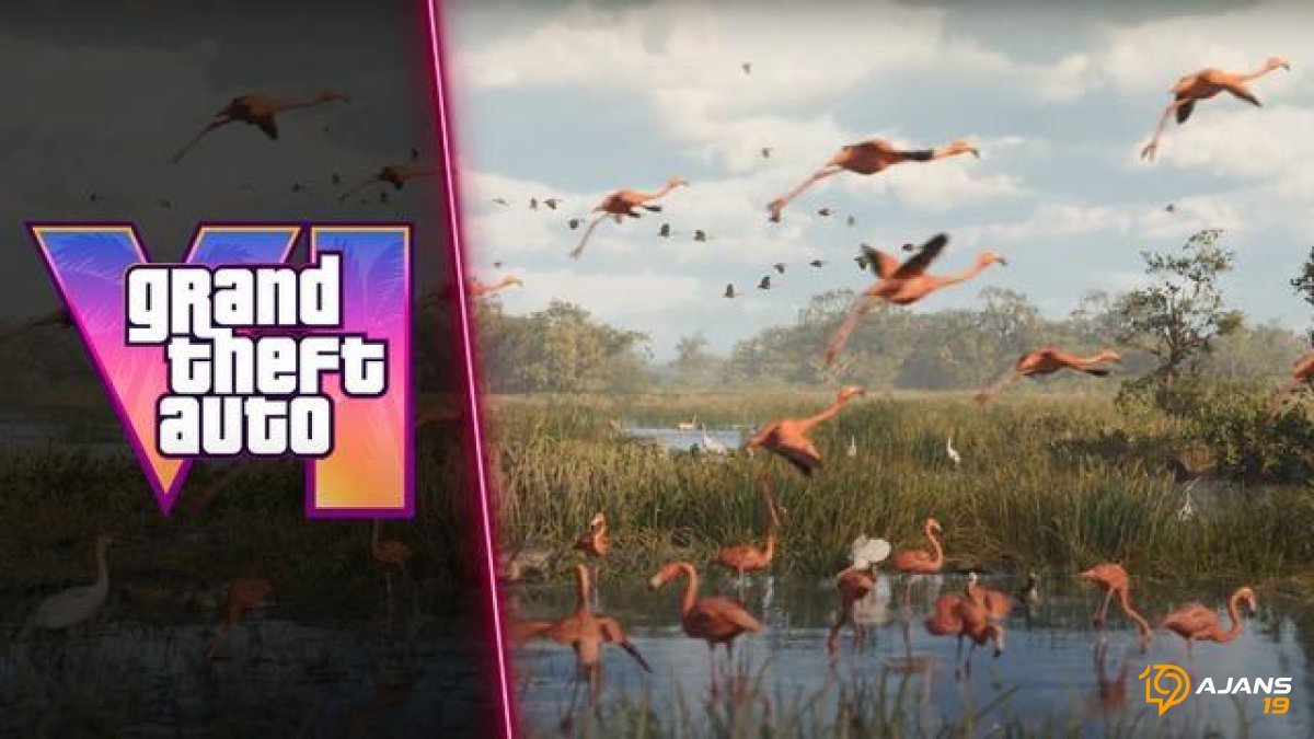GTA 6'nın Vahşi Dünyası Ortaya Çıktı: Yüzlerce Canlıyla Tam 170 Hayvan Türü Sizi Bekliyor!