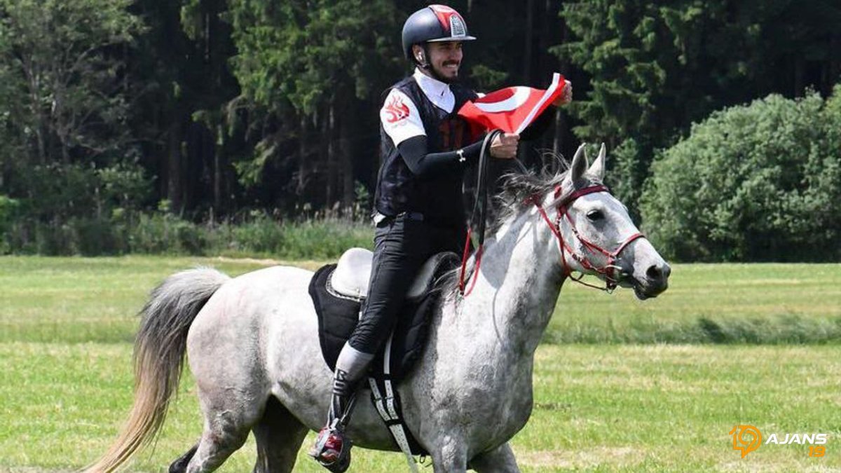 Çorum'dan Balkanlar'a Tarihi Başarı: Milli Sporcu Podyuma Adını Yazdırdı!