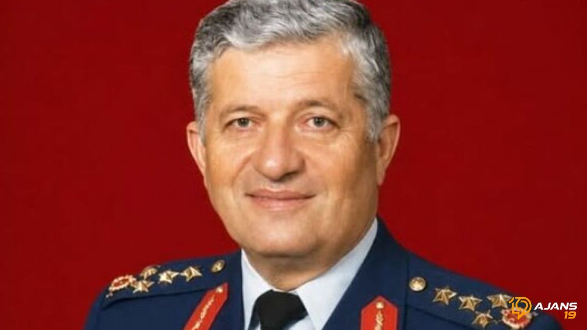 Türk Silahlı Kuvvetleri'nden Acı Haber: Emekli Orgeneral Vefat Etti!