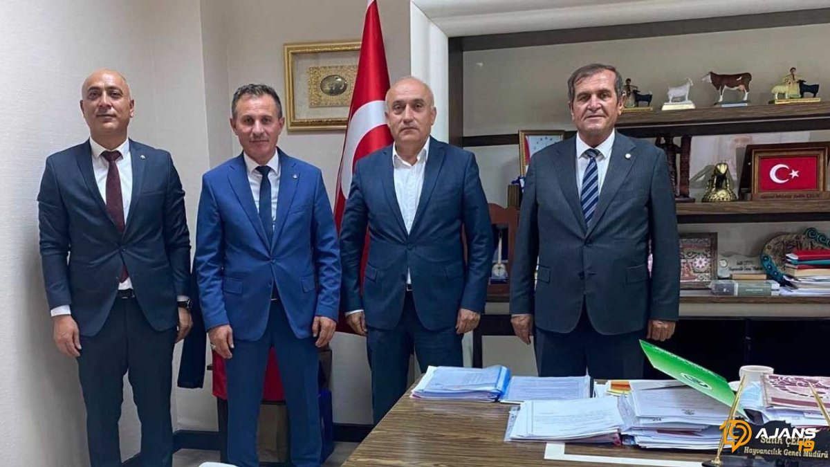 Borsada Büyük Buluşma! Kilit İsimler Piyasanın Geleceğini Masaya Yatırıyor: Yeni Dönem Sinyali Mi?