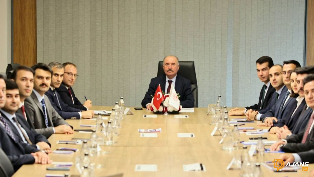 Köylerin Geleceği Çorum'da Şekilleniyor: 2026 KÖYDES Yatırımları Masaya Yatırıldı!