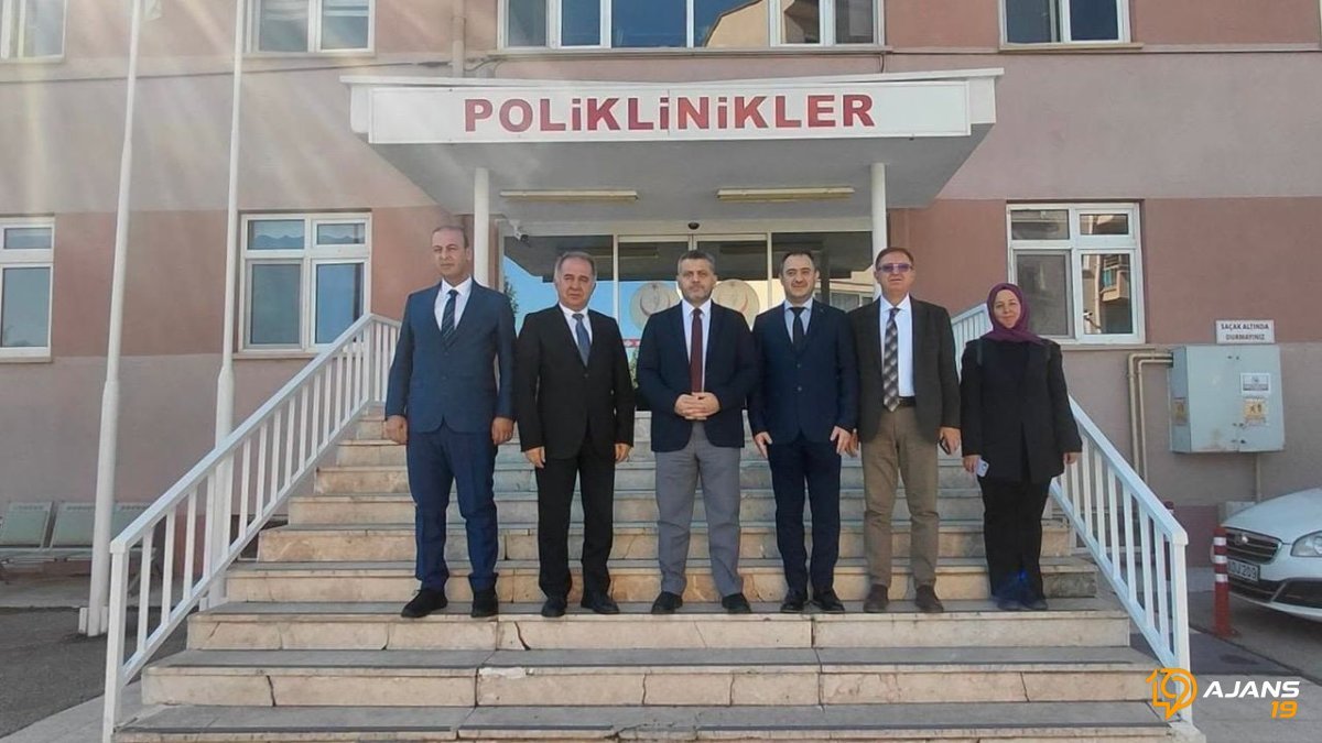 Mecitözü Sağlıkta Devrim Yolda: Dişten Eve Her Detay Masaya Yatırıldı!