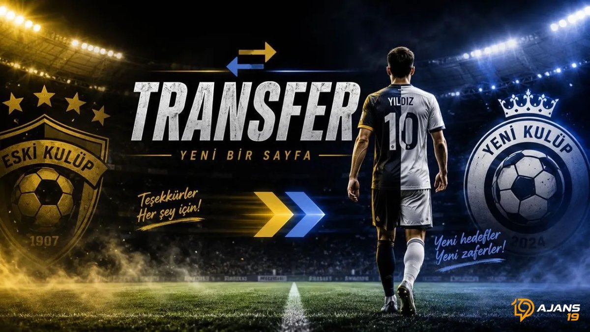 Şampiyonluk Yarışında Yeni Perde! Süper Lig'de Transfer Rüzgarı Esmeye Başladı: İşte Gelişmeler!