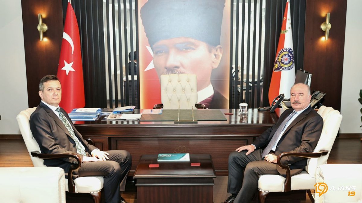 Vali Çalgan'dan Emniyet Müdürü Erkol'a Tam Destek! Asayiş Hamlesi Şimdiden Konuşuluyor!