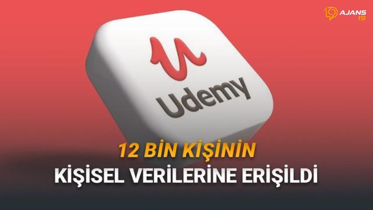 Eğitim Platformu Udemy'de Büyük Veri İhlali: 12 Bin Kullanıcı Bilgisi Risk Altında