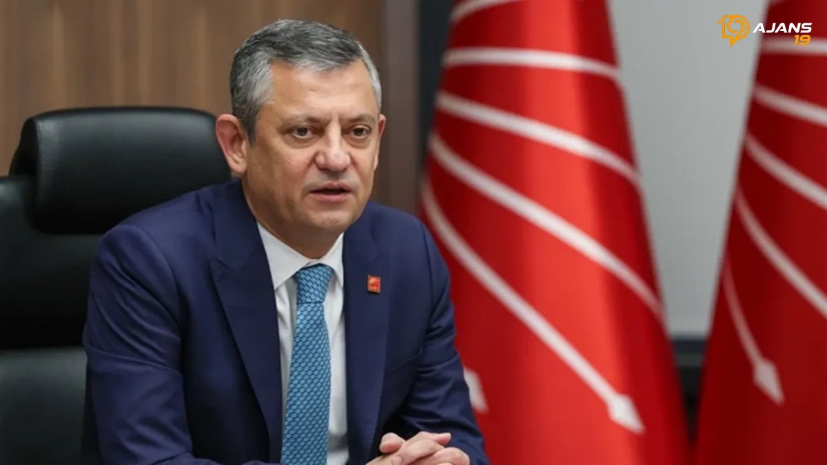 CHP Lideri Özgür Özel Çorum'da Kritik Temaslarda Bulunacak: Şehrin Nabzı Tutulacak