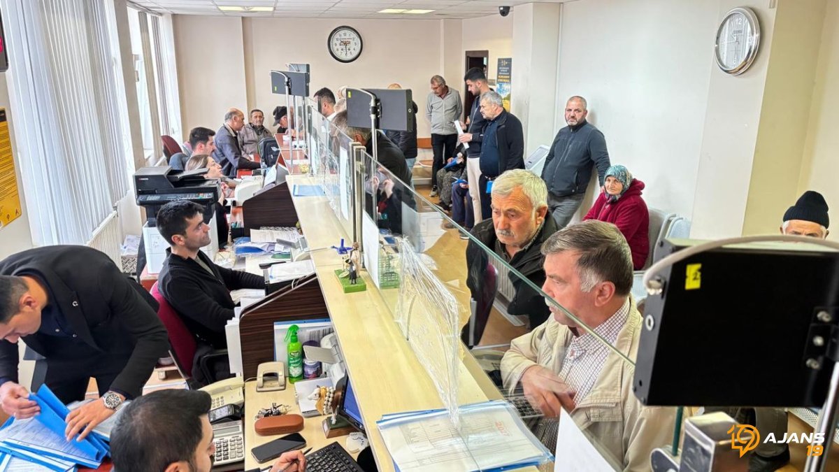 Çiftçilerin Çilesi Bitmiyor: Kayıt Sistemi Yoğunluğu Çorum'da Personel İsteğini Tetikledi!