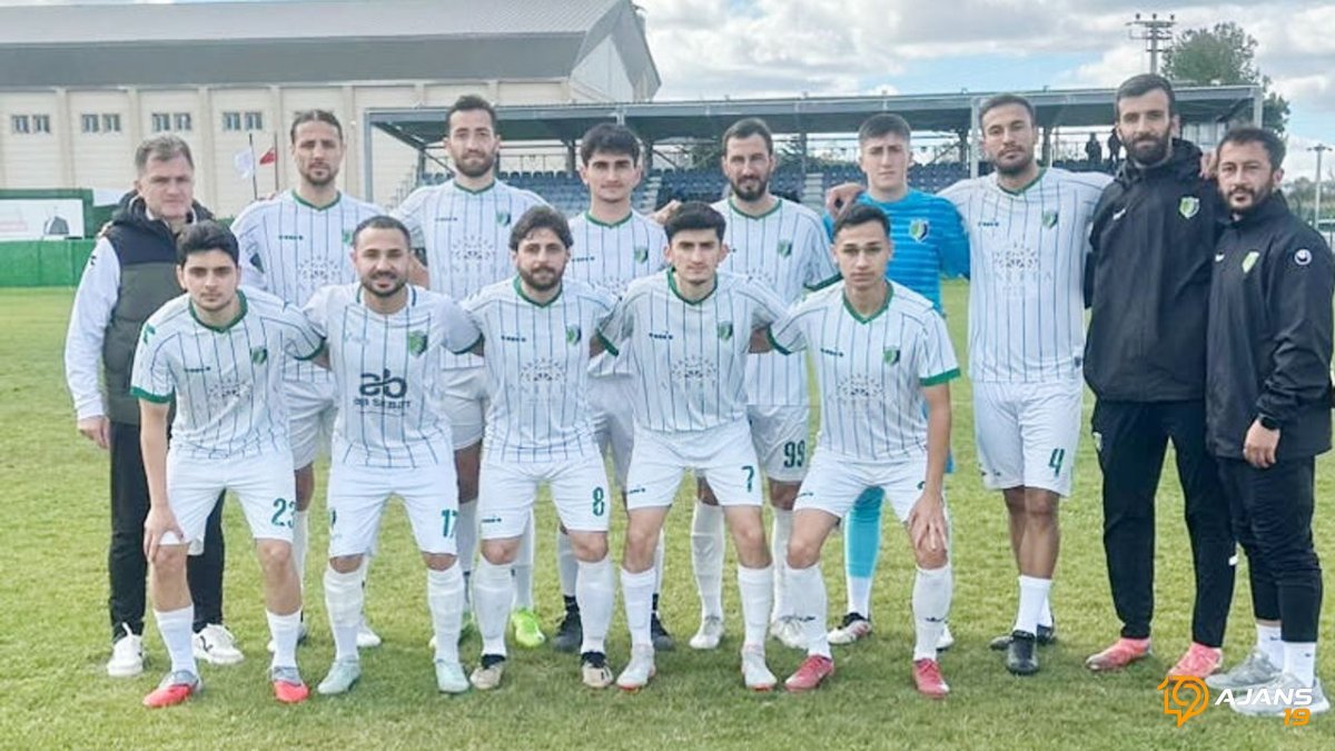 Mimar Sinanspor'dan Nefes Kesen Geri Dönüş: Sahneye 2. Yarıda Çıktılar!