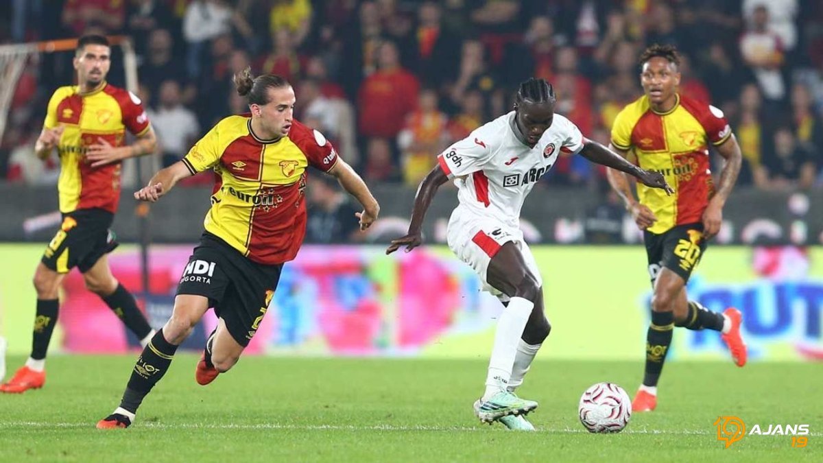 Çorum FK'nın Süper Lig'deki Faturası Ağır Oldu: Göztepe Karşısında 2 Hata, 2 Gol!