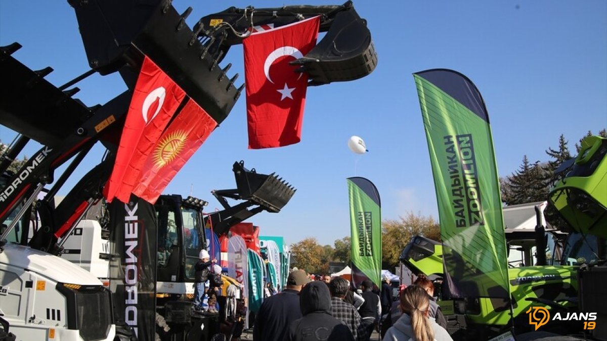 Bişkek'ten Yükselen Çağrı: Türk Makineleri Kırgızistan Tarımını Yeniden Şekillendiriyor!