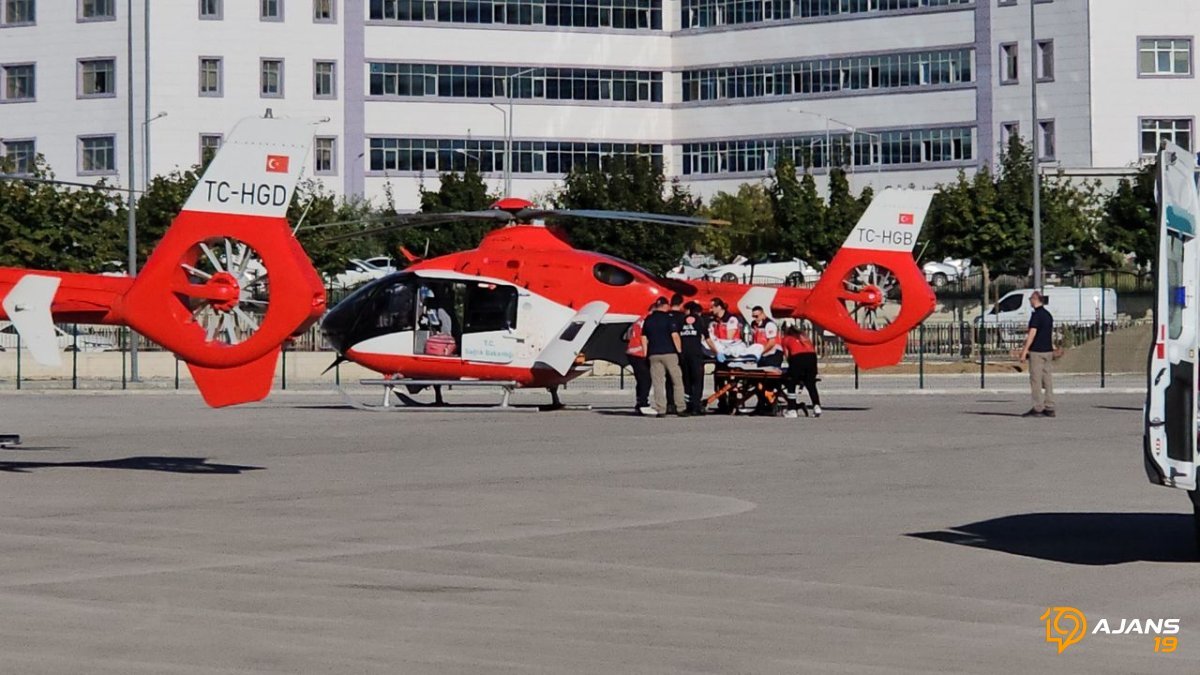 Hava Ambulansı Sistemi Çorum'u Merkez Üssü Yaptı: Kurtarma Operasyonlarında Yeni Dönem Başlıyor!