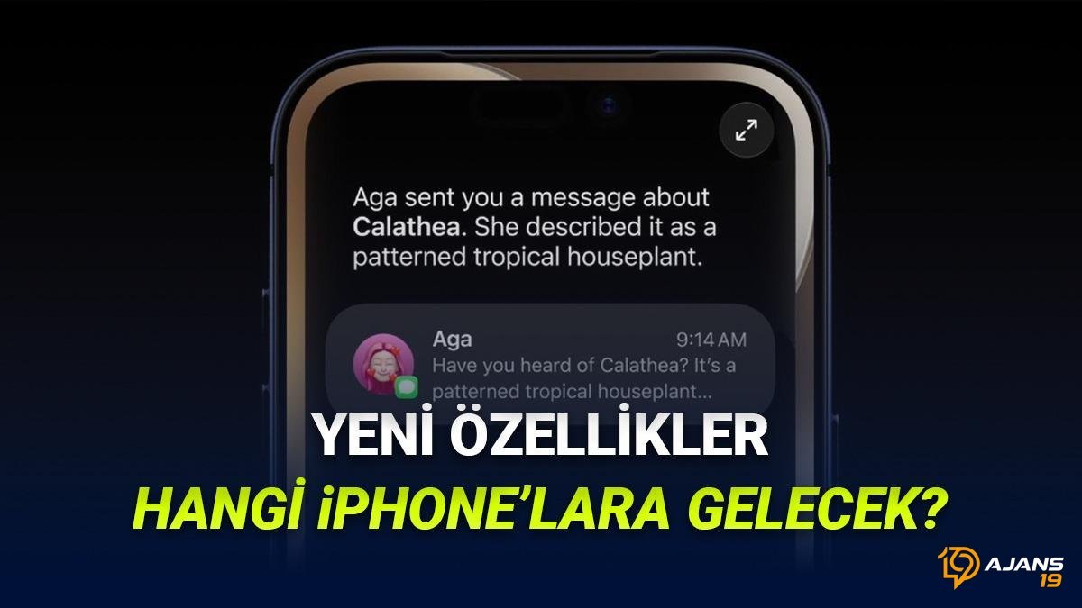 Yeni Apple Intelligence Özellikleri Hangi iPhone'larda Çalışacak?