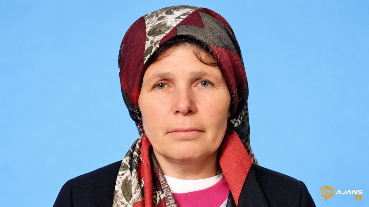 Çorum'da Yürekler Dağlandı: 87 Yaşındaki Köy Dernek Başkanı'nın Kayınvalidesi Gözyaşları İçinde Son Yolculuğuna Uğurlandı
