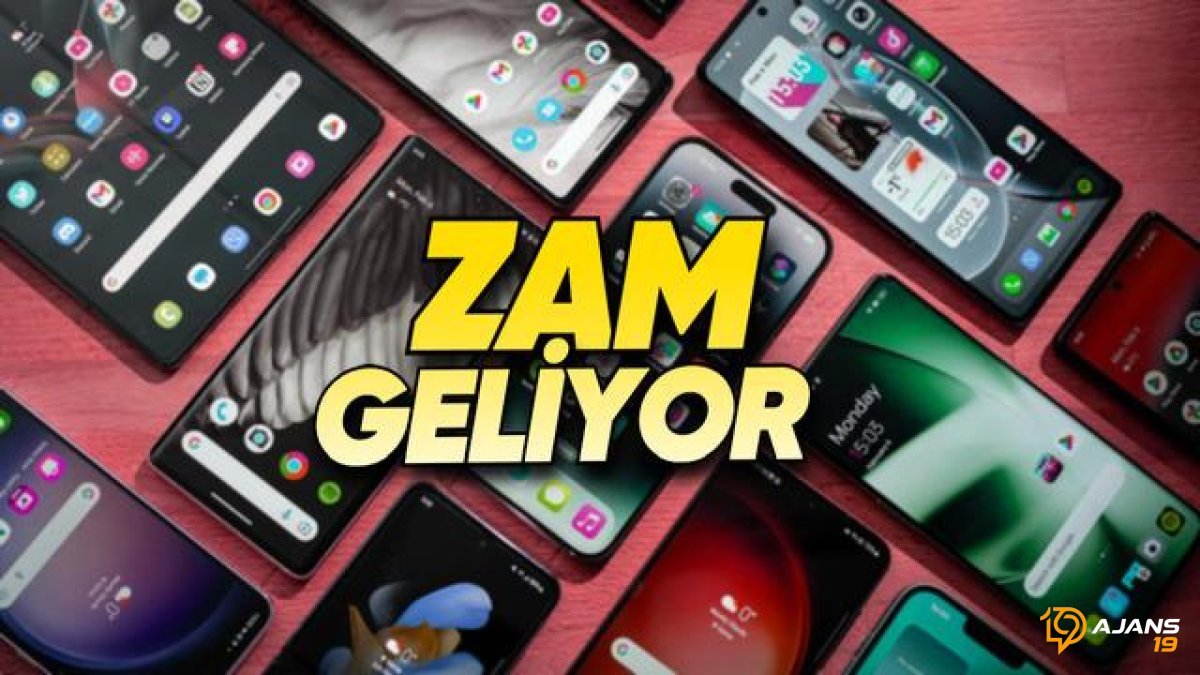 Akıllı Telefonlar Cep Yakacak: Teknoloji Devinden Şok Zam Geliyor!