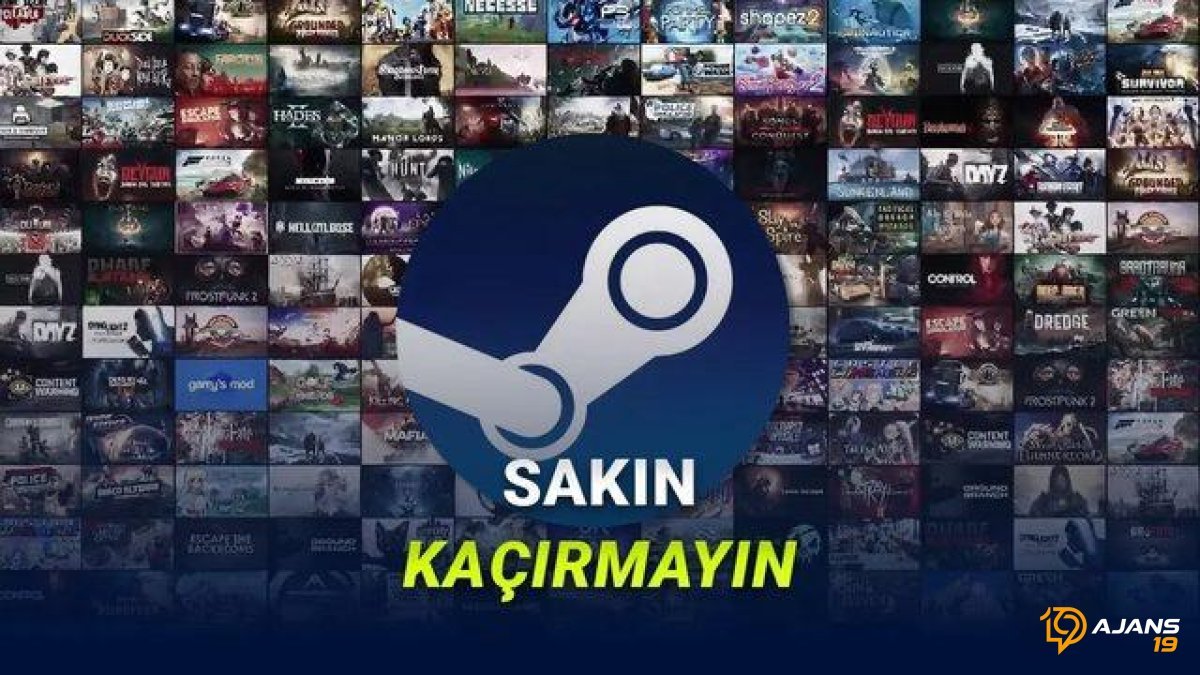 Steam'den Gamer'lara Muhteşem Fırsat: Tam 1.330 TL Değerindeki 3 Oyun Sona Erdi, Fırsatı Kaçırmayın!