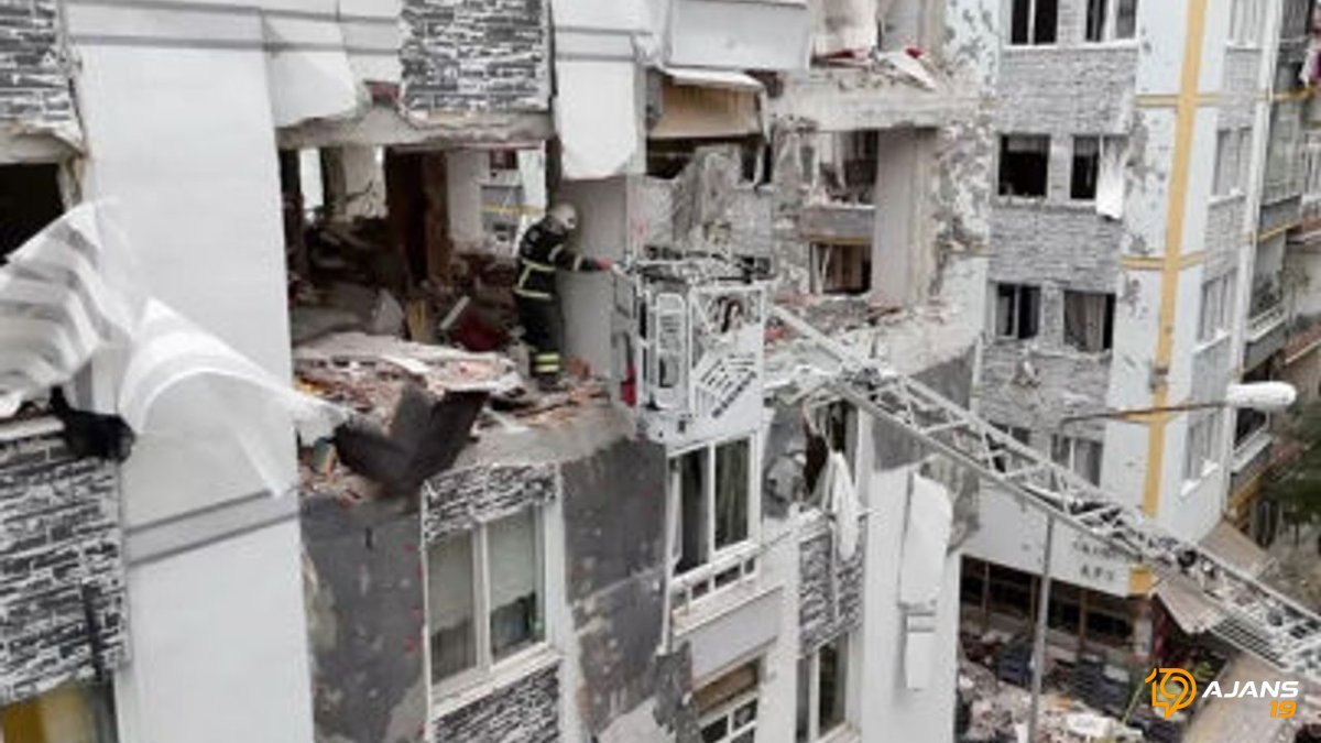 Yıkılan Hilal Apartmanı Yeniden Hayat Buluyor: Sakinlerden Vali Çalgan'a Teşekkür Ziyareti
