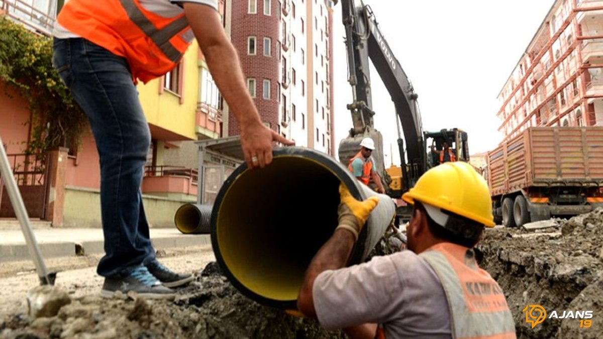 Çorum'da Dev Altyapı Hamlesi: 11 Saatlik Su Kesintisi Geliyor! Neden ve Hangi Bölgeler Etkilenecek?