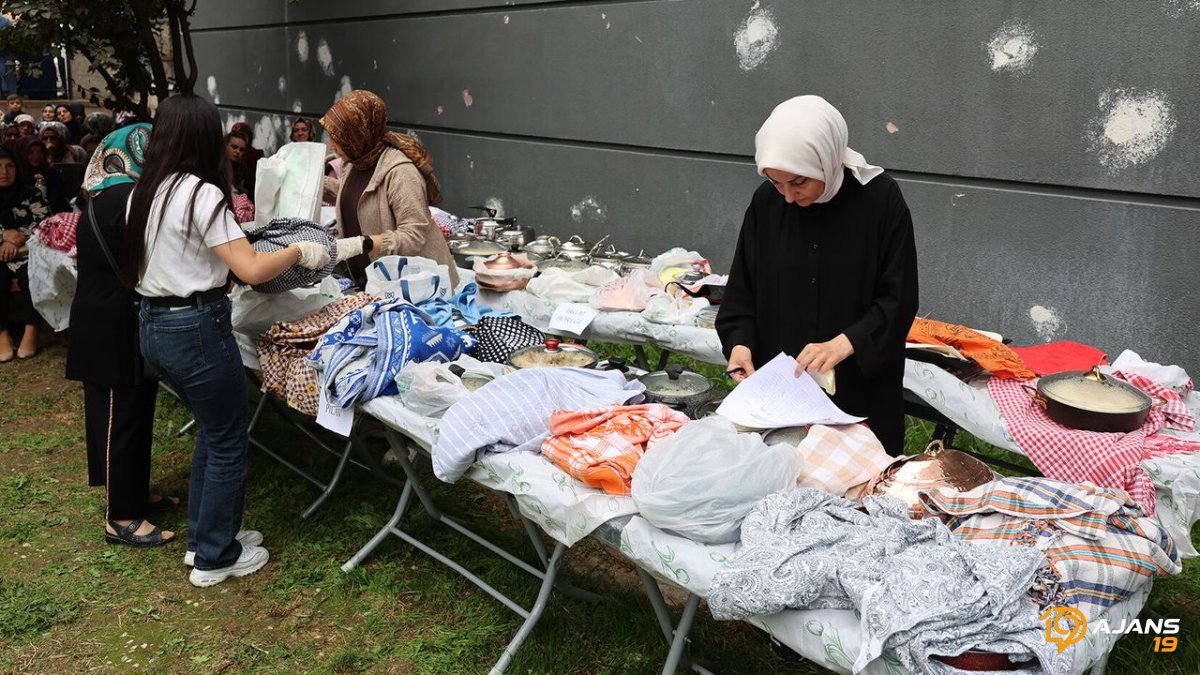 Osmancık'ta Lezzet Savaşları Başladı: Geleneksel Tatlar Jüriyi Büyüledi!