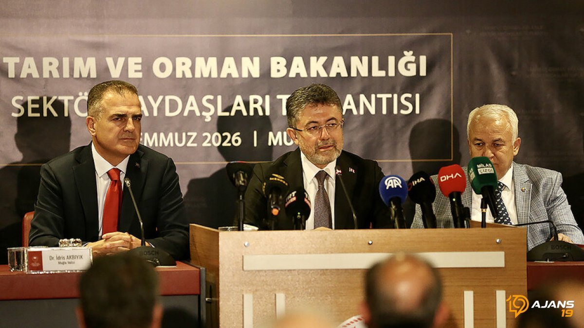 Türkiye'nin Tarım Devrimi: 12. Sıradan 7.'liğe Yükselişin Perde Arkası Açıklandı!