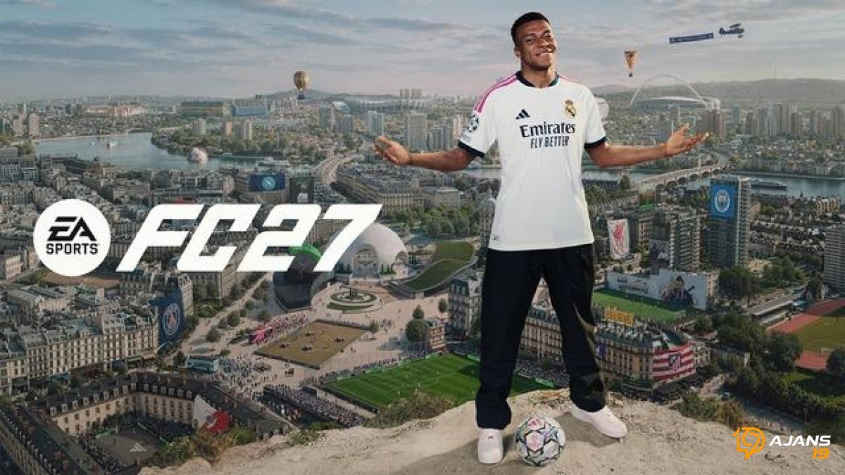 Futbol Dünyası Yeniden Şekilleniyor: EA SPORTS FC 27 Lansmanı Yapıldı, Oyuncular Sahada!
