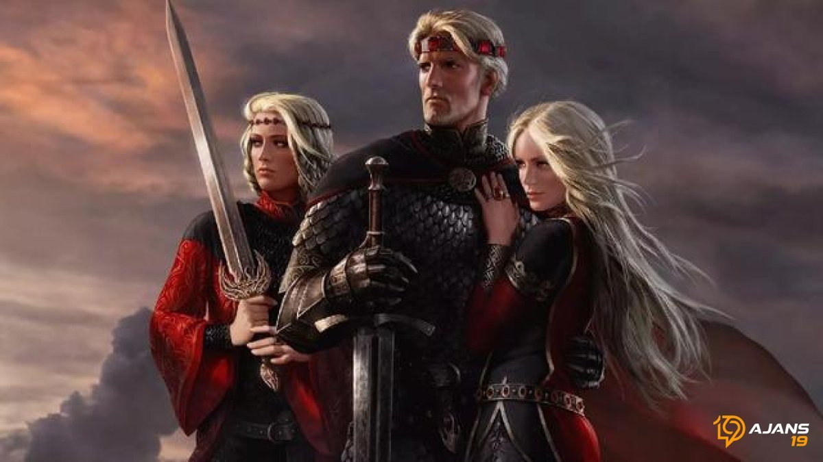 Taht Oyunları Evreni Genişliyor: Aegon'un Fethi Filmi Yolda! Vizyon Tarihi ve Gizemli Detaylar Belli Oldu!
