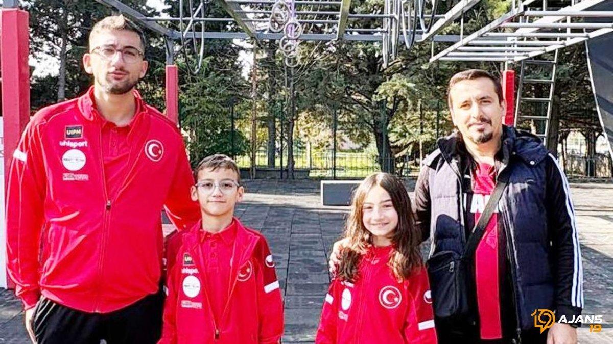 Minik Yetenekler Portekiz'de Tarih Yazmaya Gidiyor: Türkiye'nin Gururu Dünya Şampiyonası'nda!