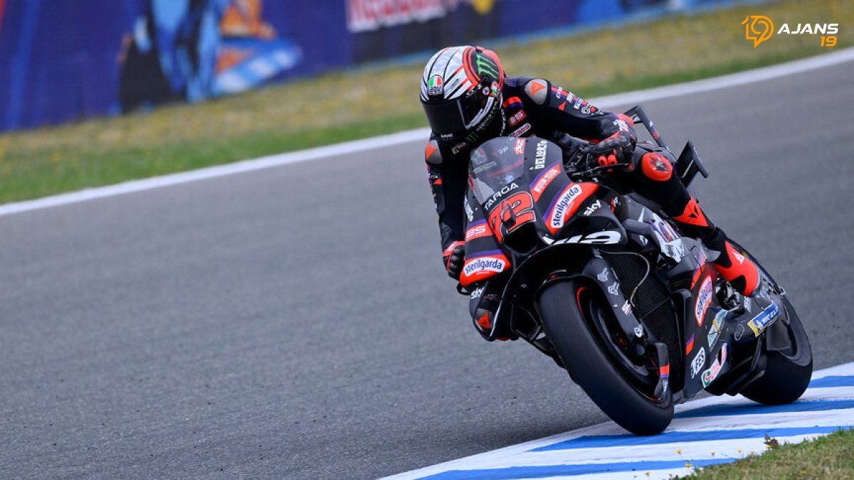 MotoGP'nin İtalya'daki 7. etabını Bezzecchi kazandı
