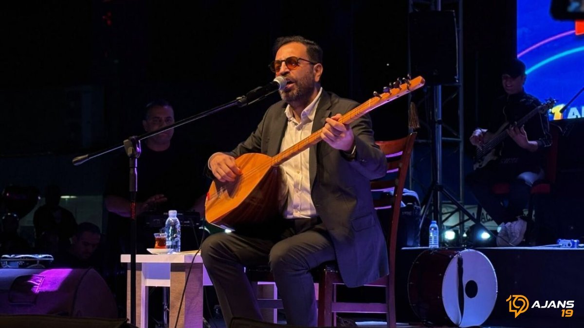 AlacaFest'te Görkemli Kapanış: İsmail Altunsaray Sahneden Alkış Aldı, Festival Tarihe Geçti!