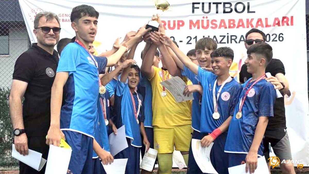 Anadolu Yıldızları Sahneye Çıktı! Çorum Ekibi Zirveden Yarı Finale Yükseldi: Hedef Büyük Kupa!