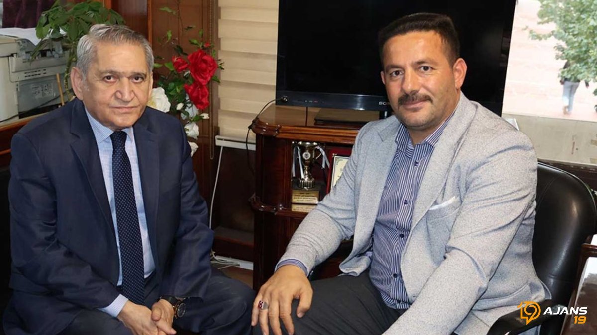 Kılıçören Muhtarı Çorum Ziraat Odası İçin Sahaya İndi: Çiftçinin Beklentisi Ne?