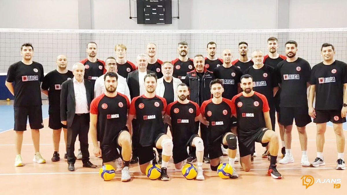 Efeler Ligi'ne Galibiyetle Veda! Sungurlu Belediyespor Sahne Aldı: 3-0