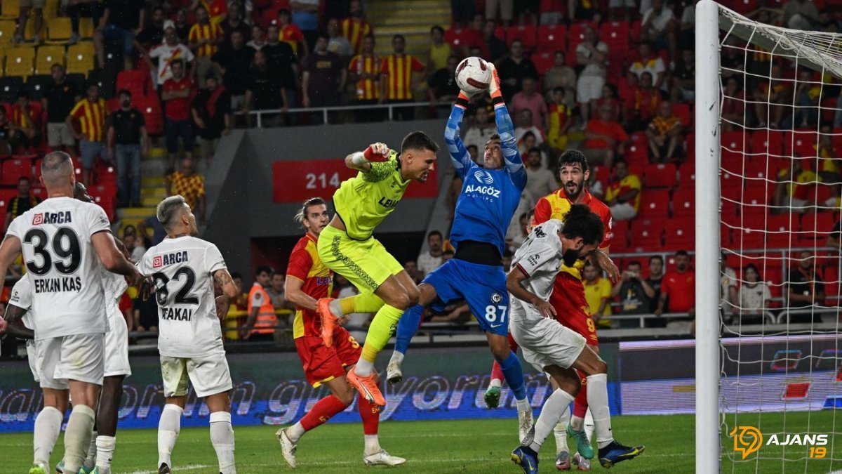 Göztepe Karşısında SÜPER İSTATİSTİK: Arca Çorum FK Yenilgisizliğini Sürdürebilir mi? İzmir'de Rekor Tazelemeye Gidiyorlar!