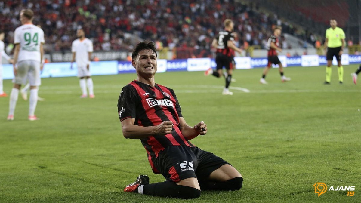 Çorum FK'nın Yeni Yıldızı Ramirez İlk Kez Sahneye Çıktı! Beklenen An Geldi mi?