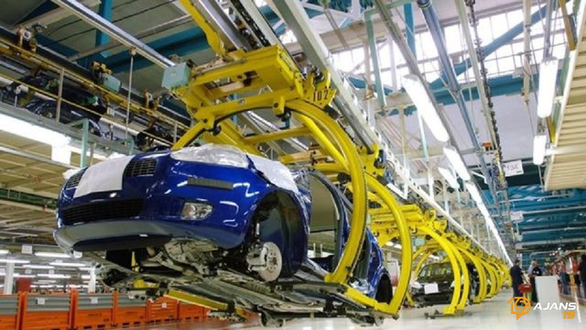 2026'da Otomotiv Devrimi! Üretim ve İhracatta Şaşırtan Rakamlar Açıklandı!