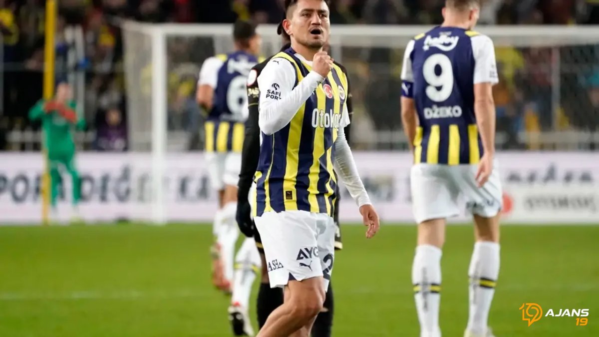 Çorum FK Fenerbahçe'nin kapısını çaldı