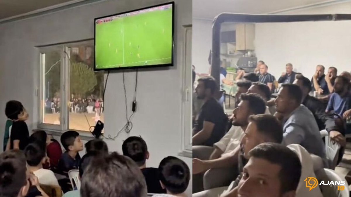 Düğün mü, Maç mı? Çorum'da Nefes Kesen Seçim: 'Eyüpspor'u İzlemek İçin Halayı Bıraktılar!'