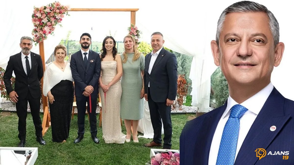 Genel Başkan Çorum'a Geliyor: Özgür Özel'in Katılımıyla Sürpriz Düğün Heyecanı!